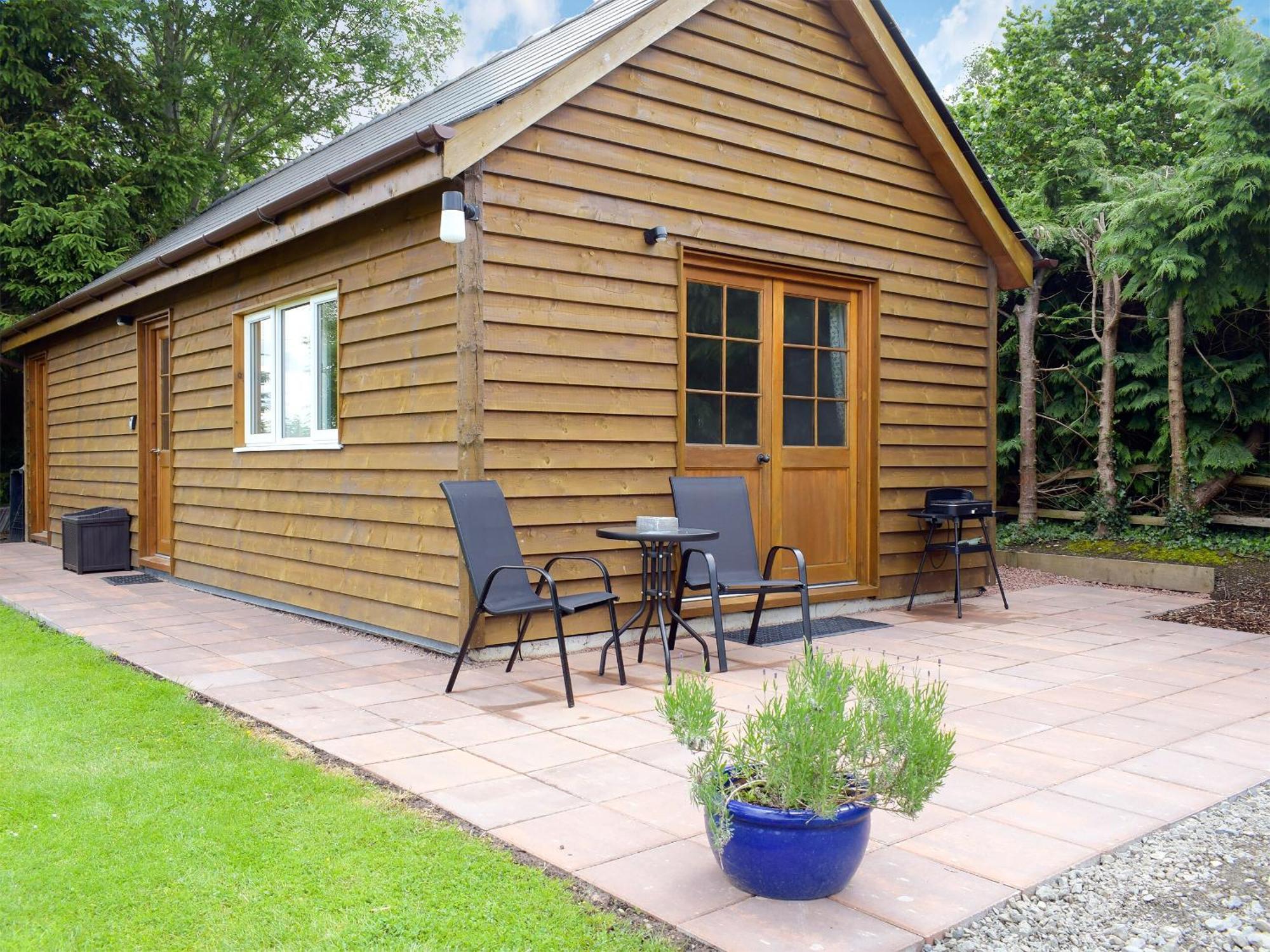 Walkers Lodge Hampton Bishop Eksteriør bilde